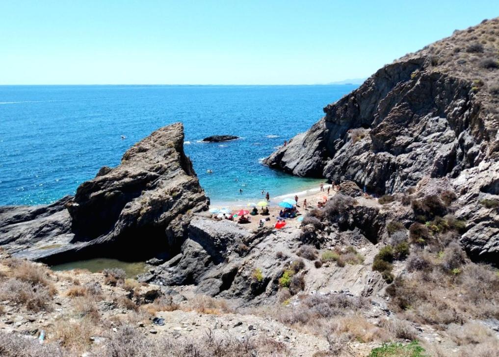 San Juan de los TerrerosS&H La Consentidaアパートメント エクステリア 写真