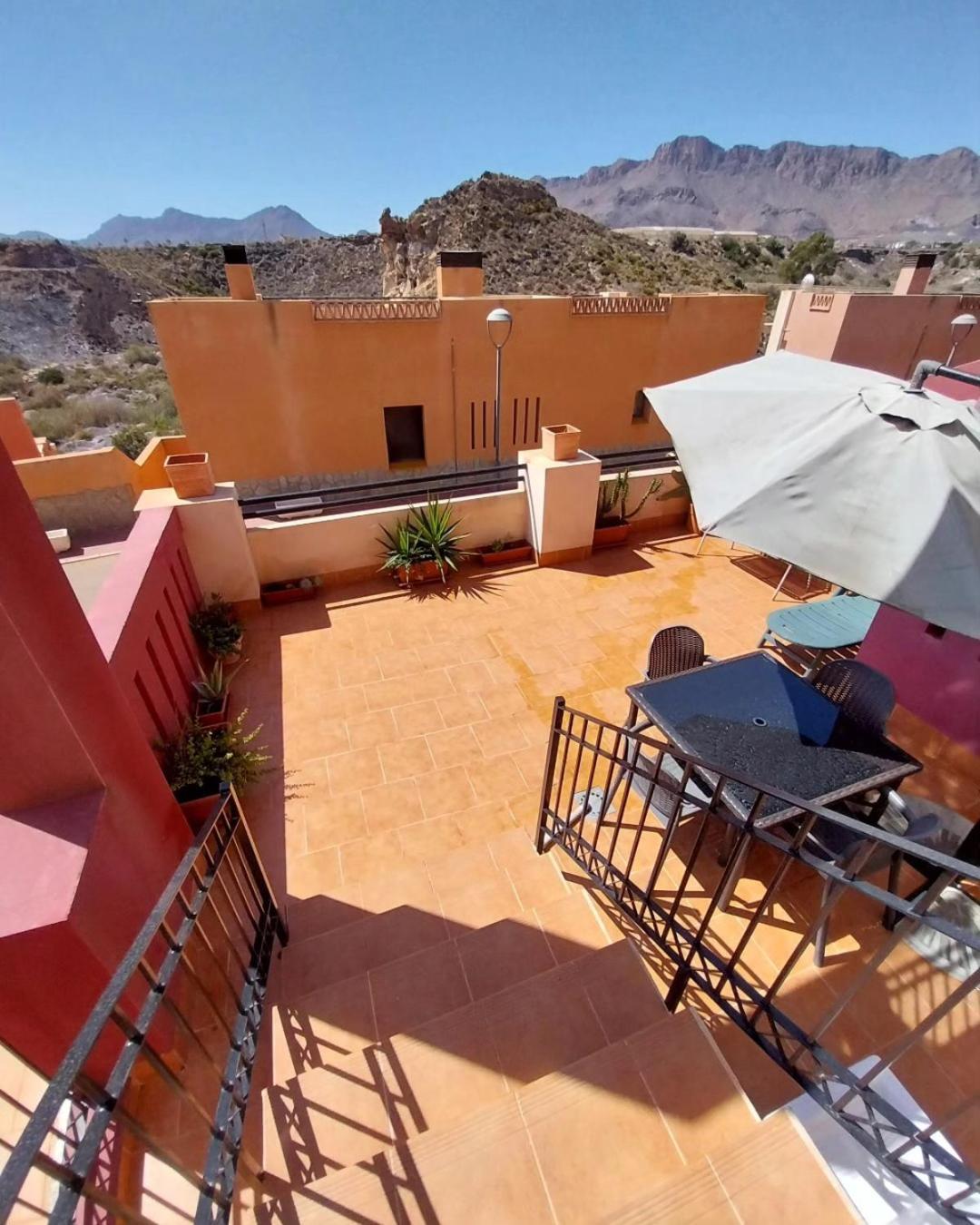 San Juan de los TerrerosS&H La Consentidaアパートメント エクステリア 写真
